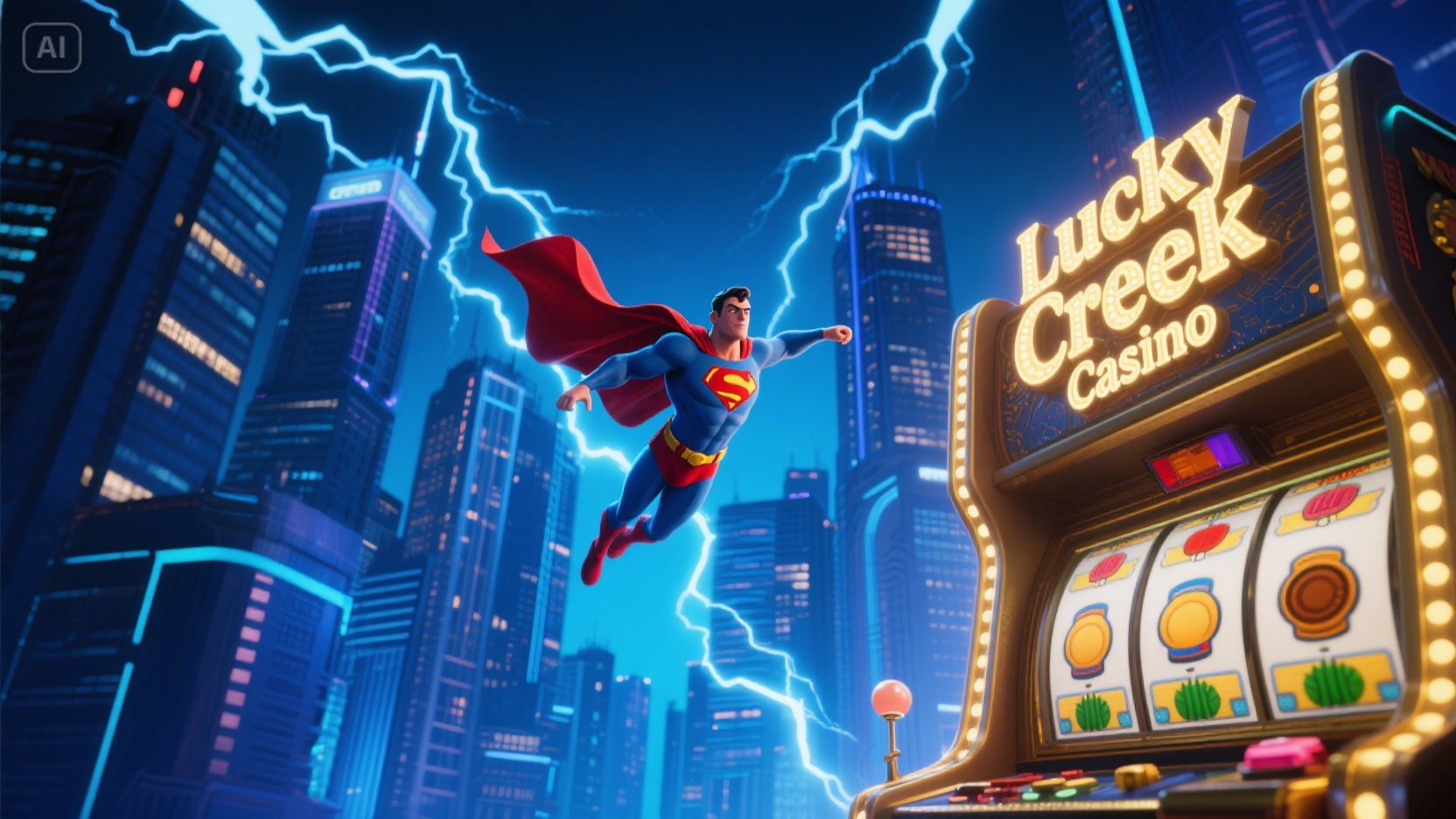 Lucky Creek Casino پاکستان